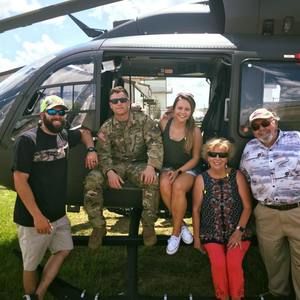 Meet your Posher, Daniel